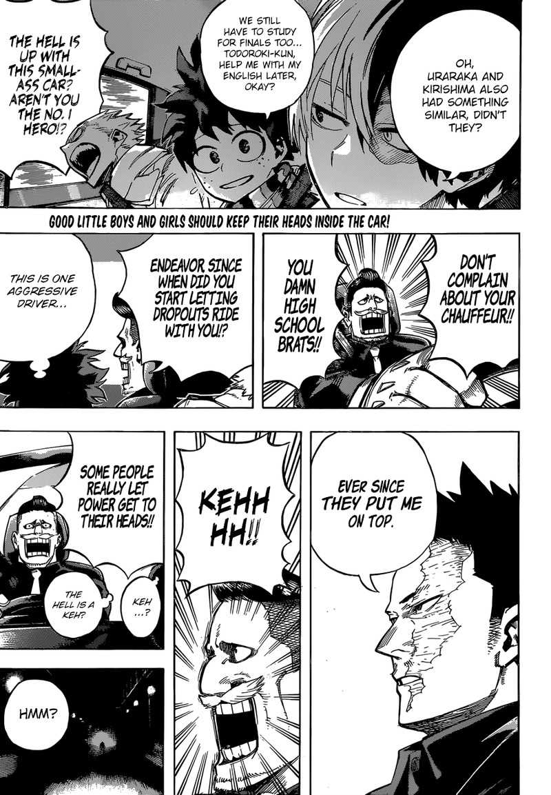 My Hero Academia 250 7