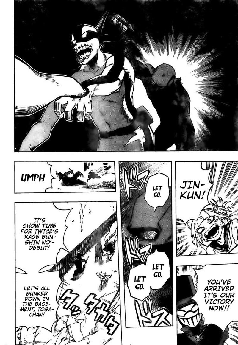 My Hero Academia 266 14