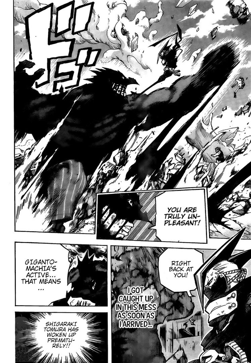 My Hero Academia 278 6