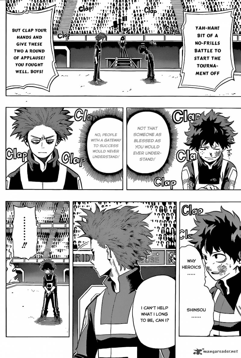 My Hero Academia 34 7