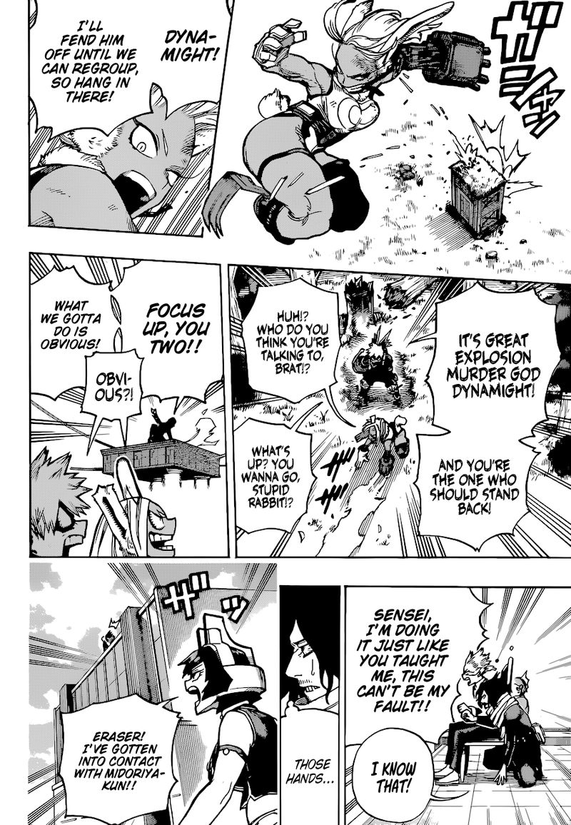 My Hero Academia 347 4