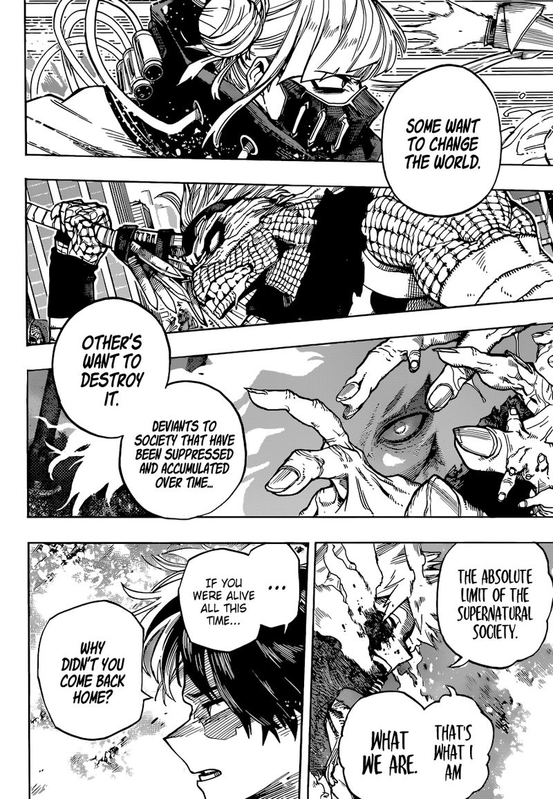 My Hero Academia 349 13