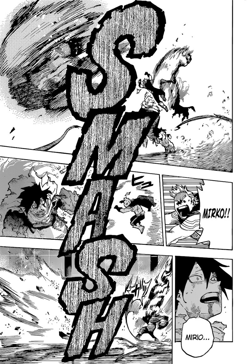 My Hero Academia 366 4