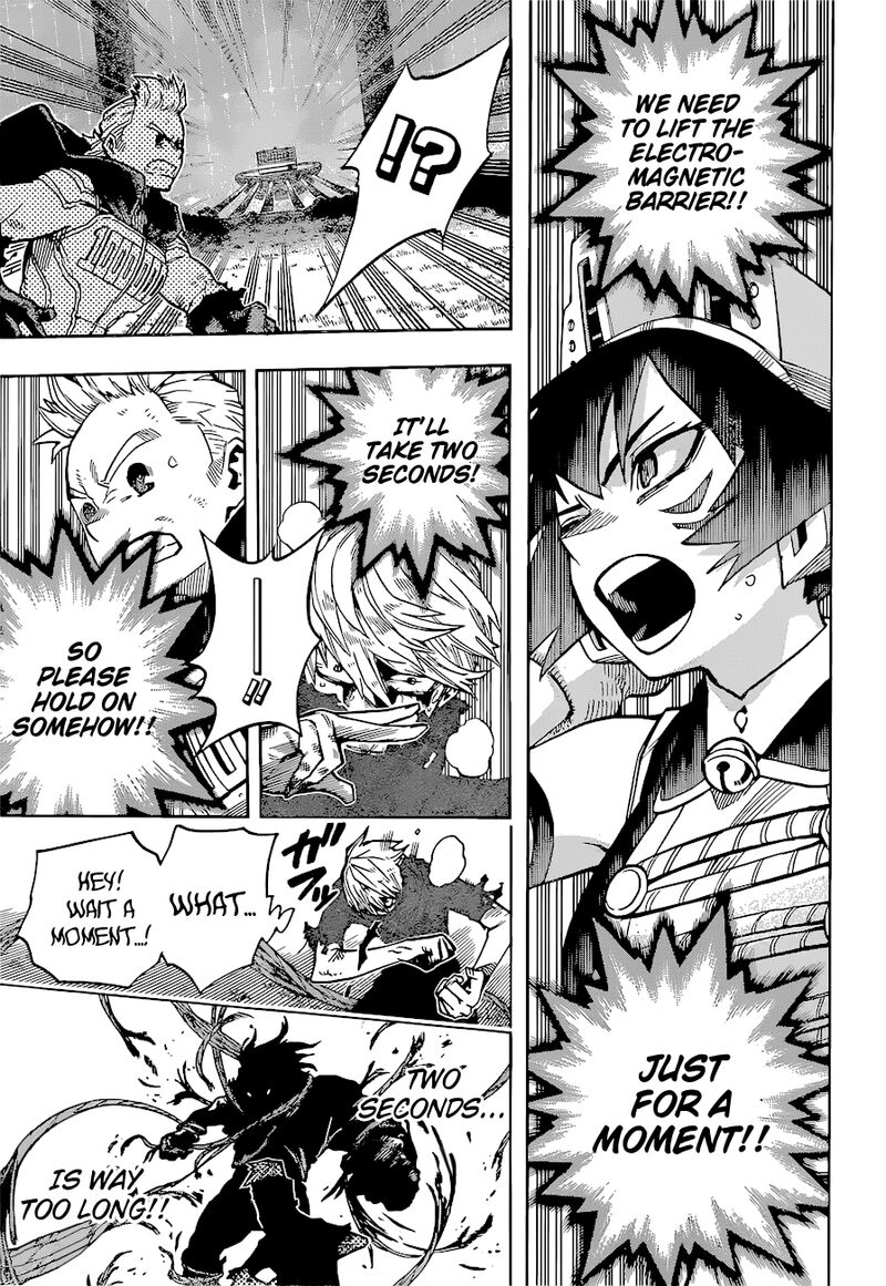 My Hero Academia 366 8