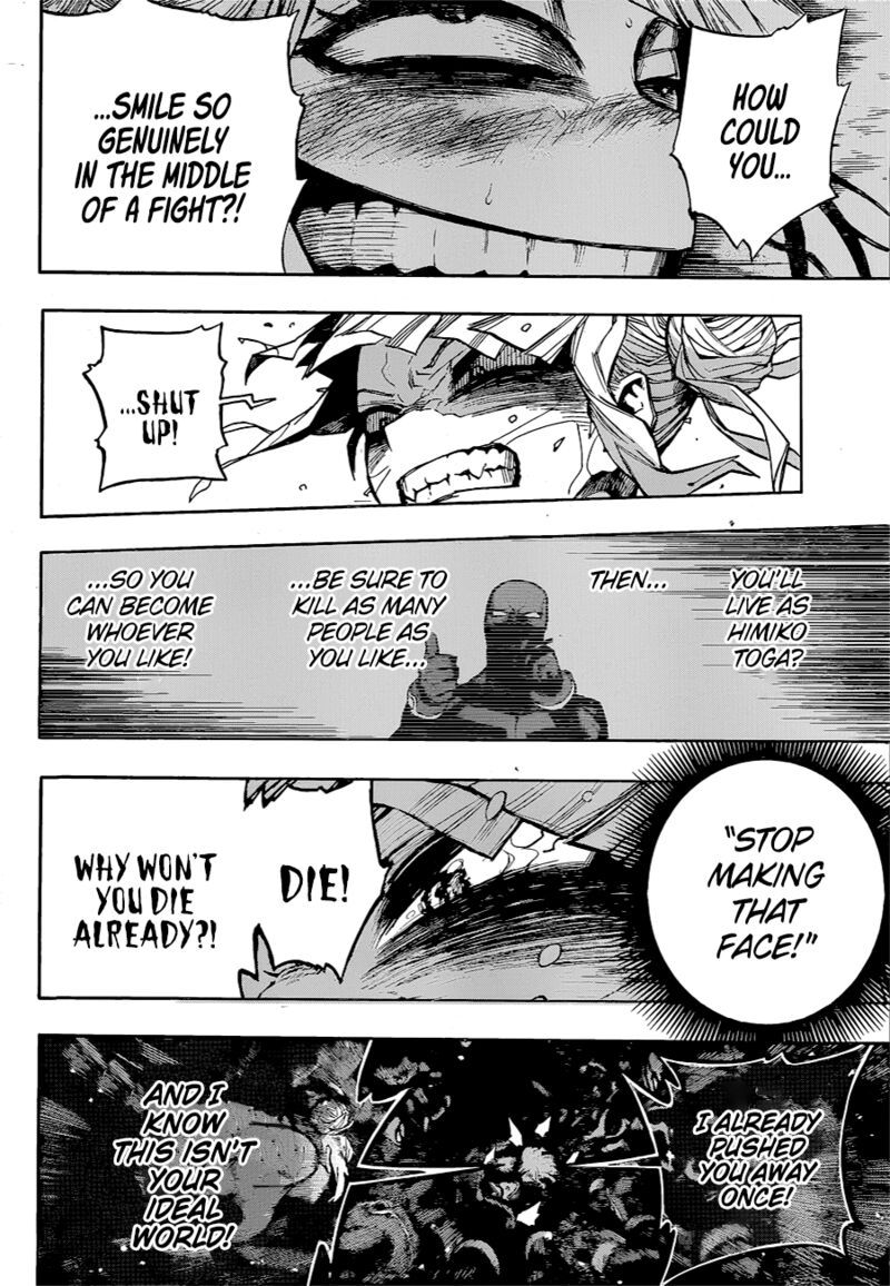 My Hero Academia 393 11