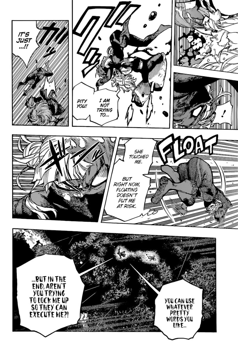 My Hero Academia 393 4