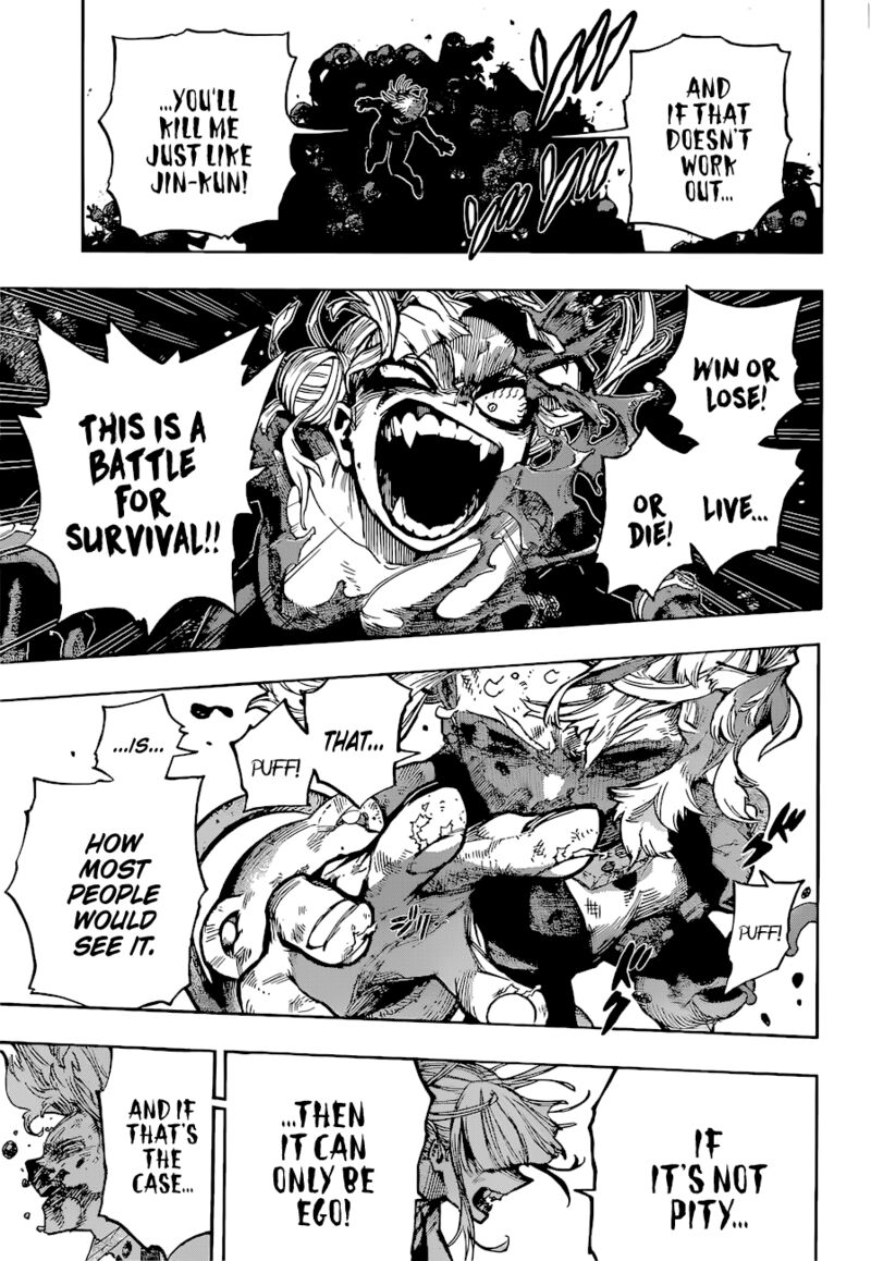 My Hero Academia 393 5