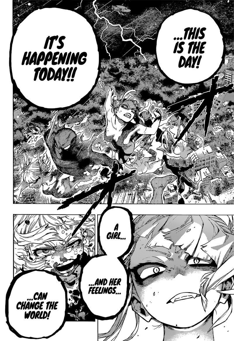 My Hero Academia 393 7