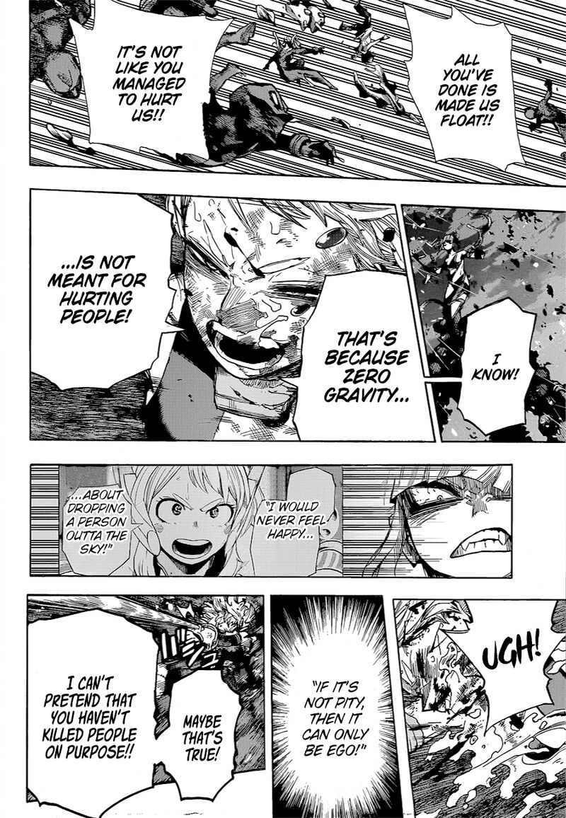 My Hero Academia 393 9