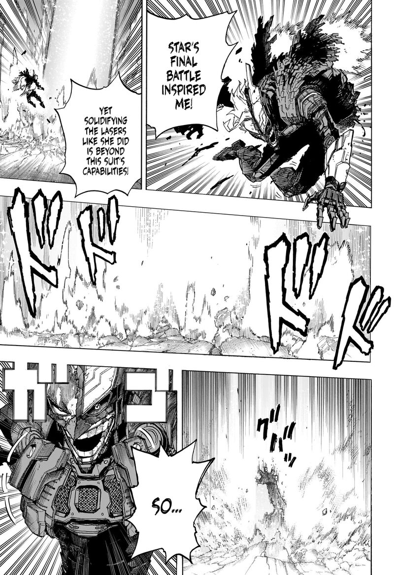 My Hero Academia 400 5