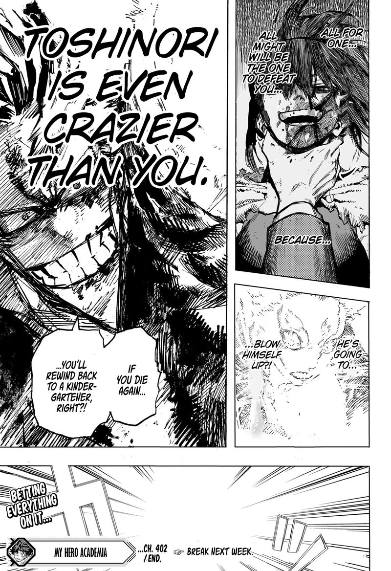 My Hero Academia 402 15