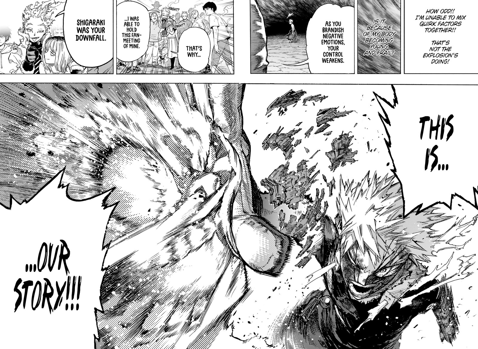 My Hero Academia 409 9