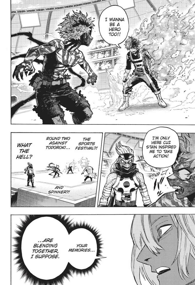 My Hero Academia 414 13