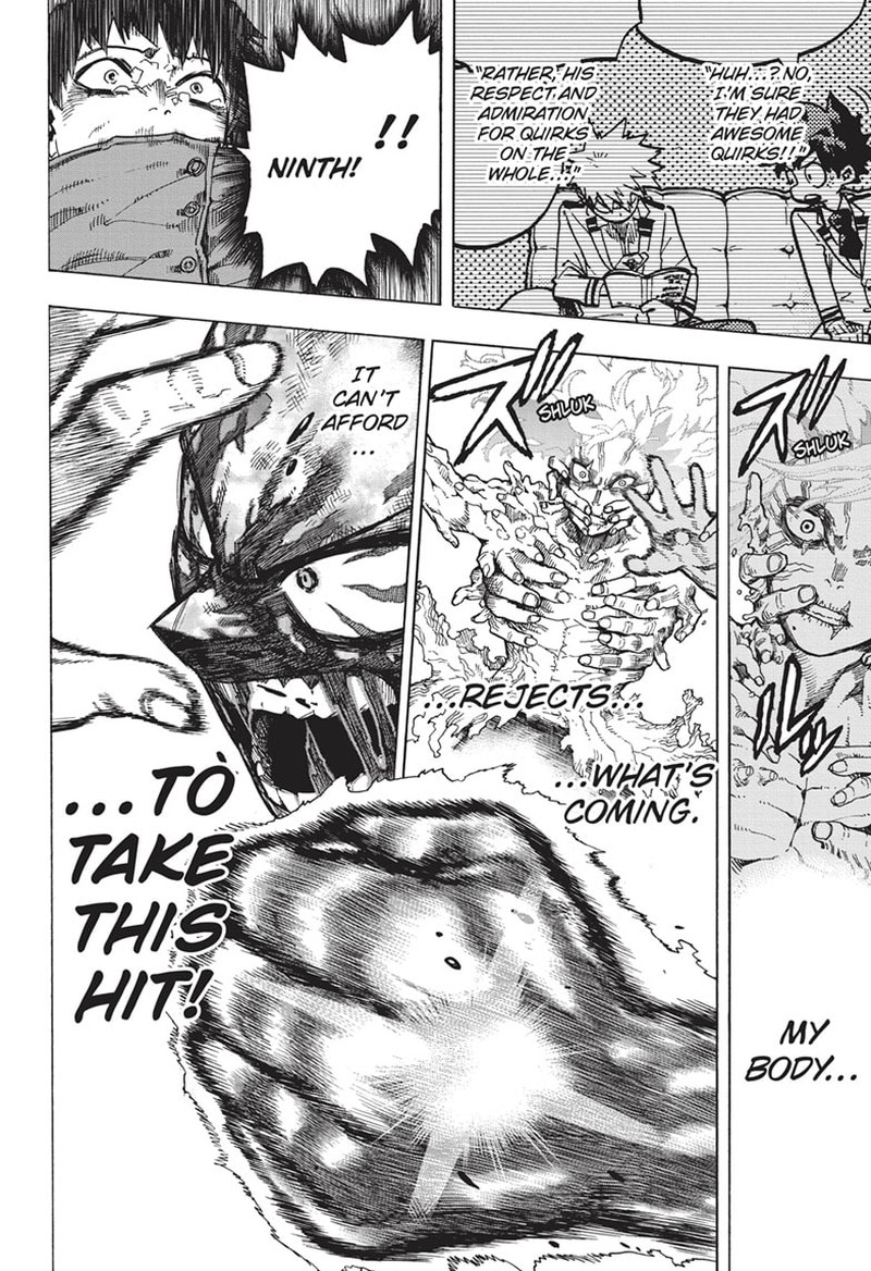 My Hero Academia 414 9