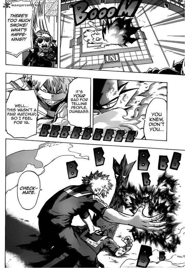 My Hero Academia 42 6