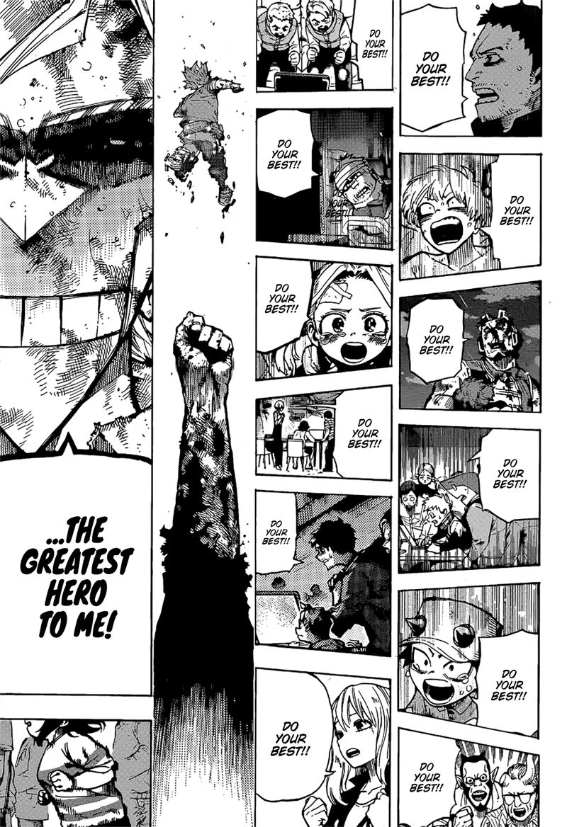 My Hero Academia 422 14