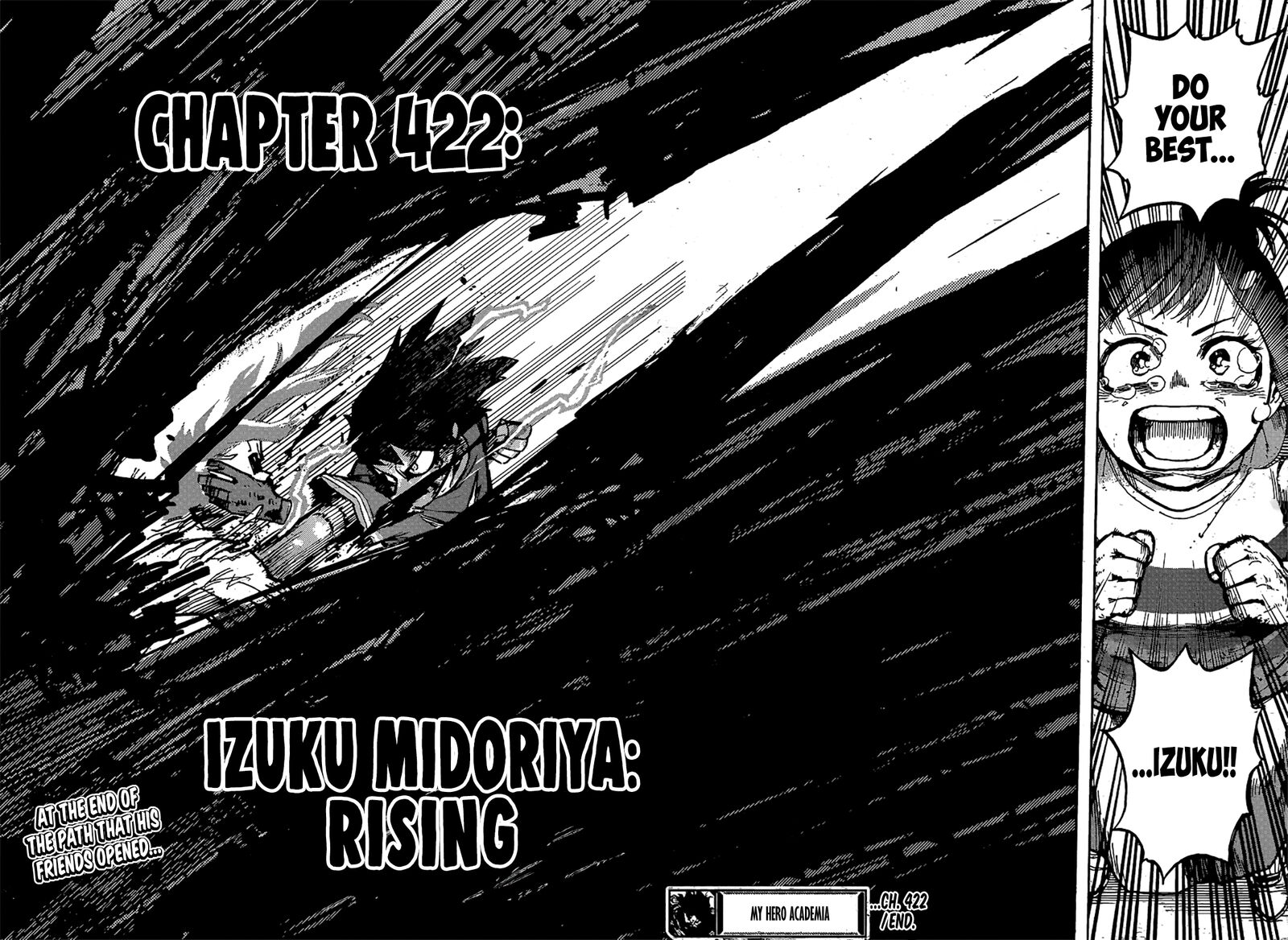 My Hero Academia 422 15