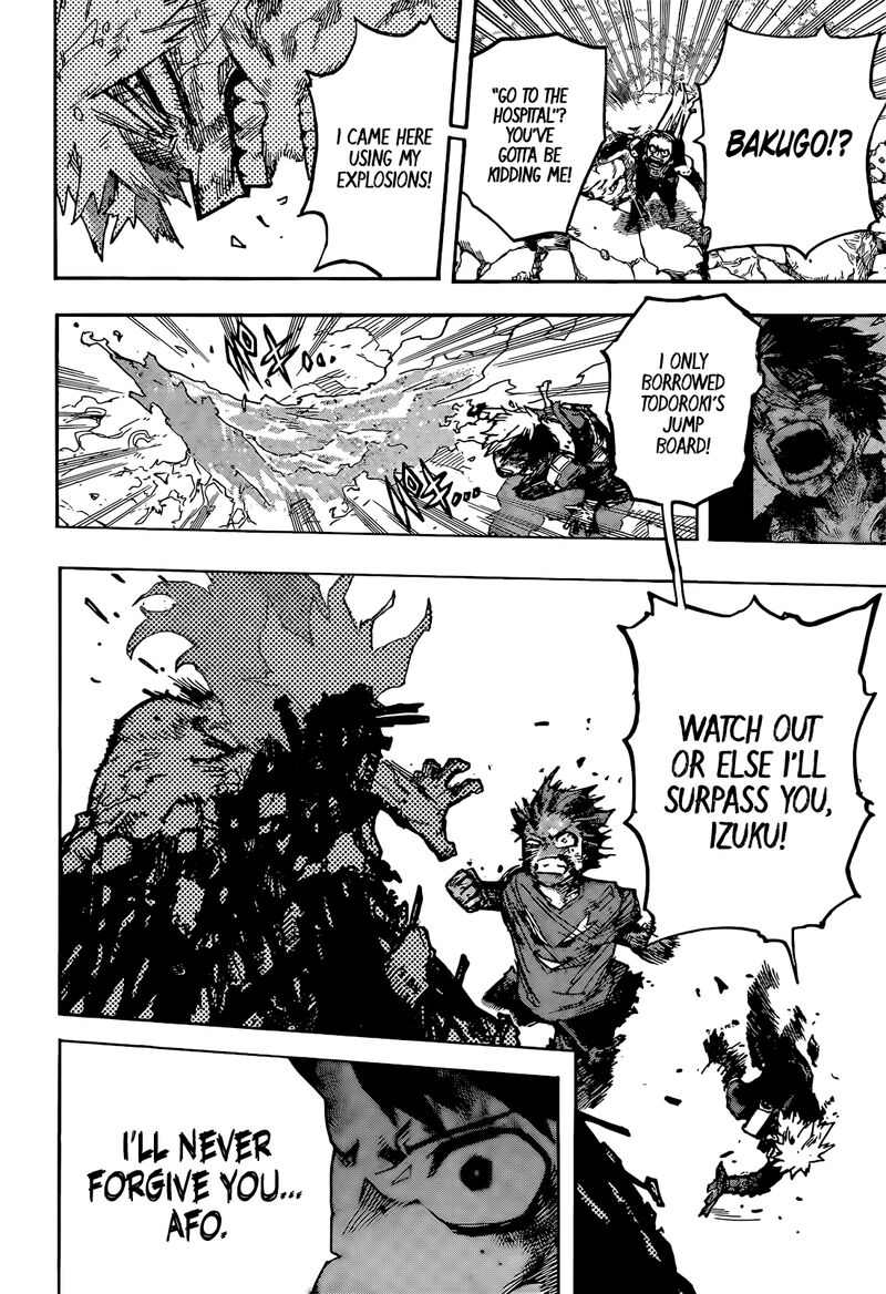 My Hero Academia 423 9