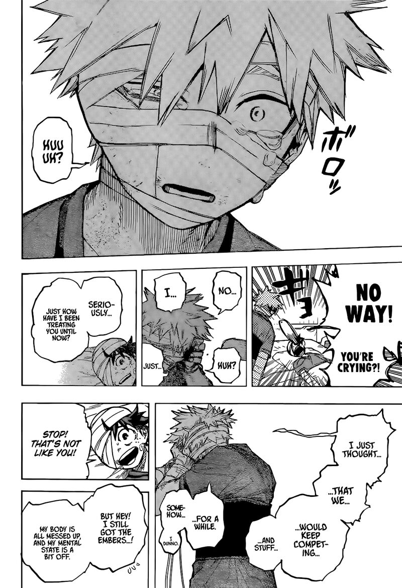 My Hero Academia 424 13