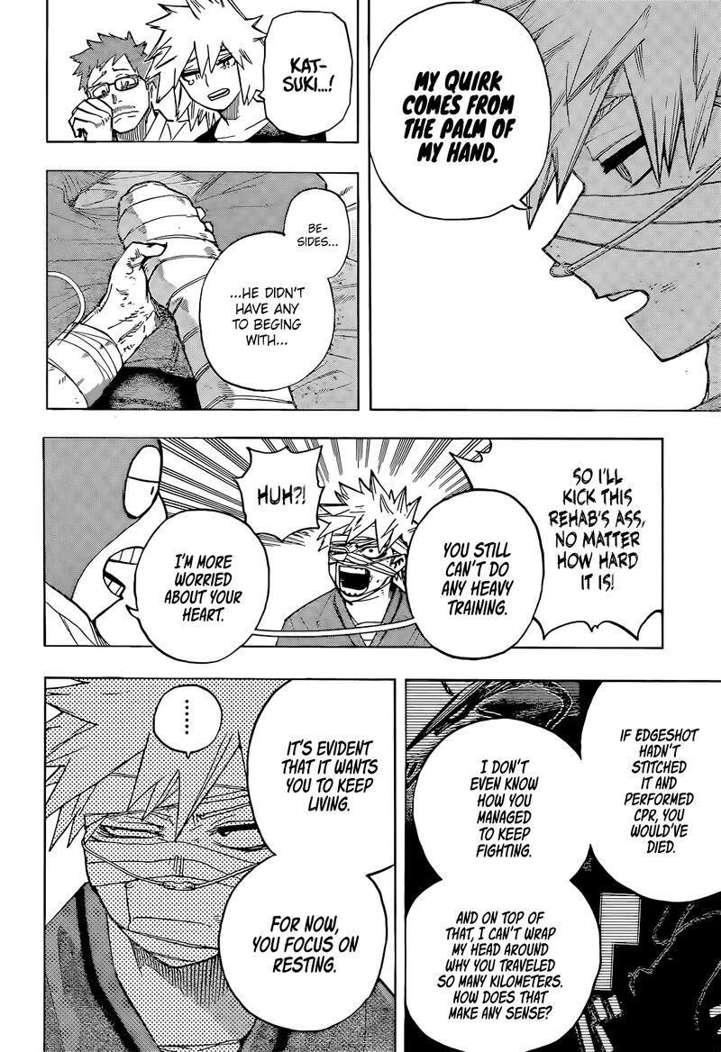 My Hero Academia 424 7