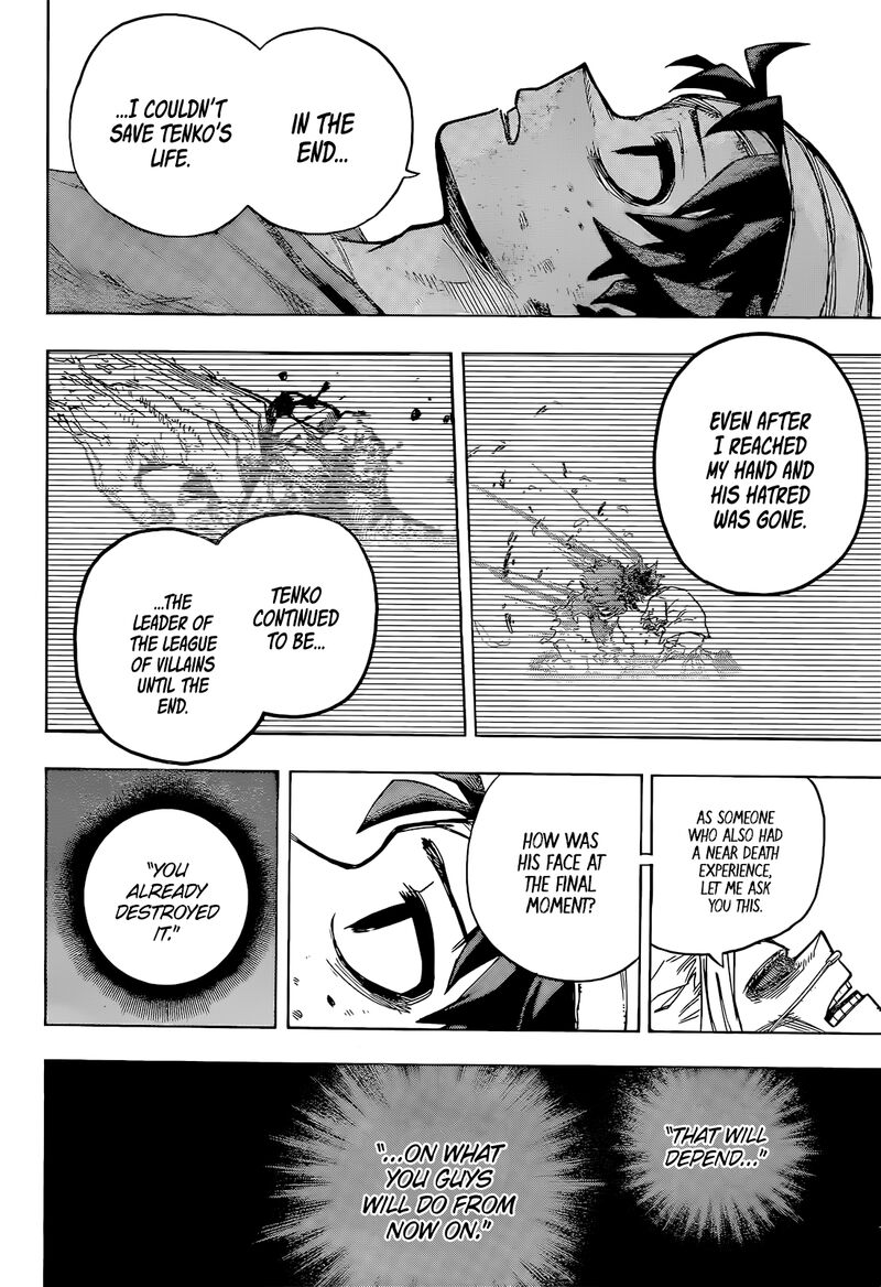 My Hero Academia 424 9