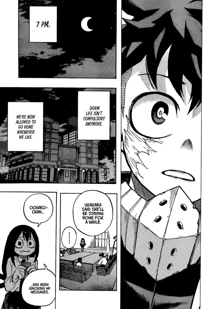 My Hero Academia 428 12