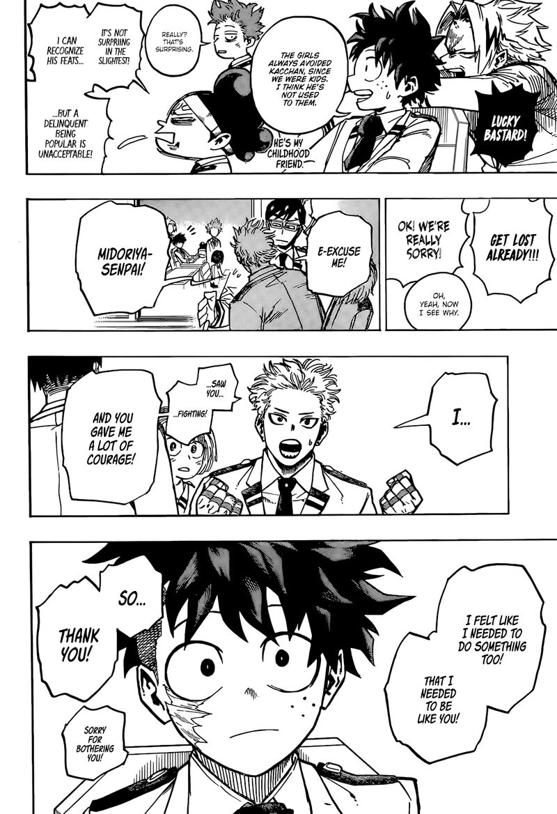 My Hero Academia 428 3