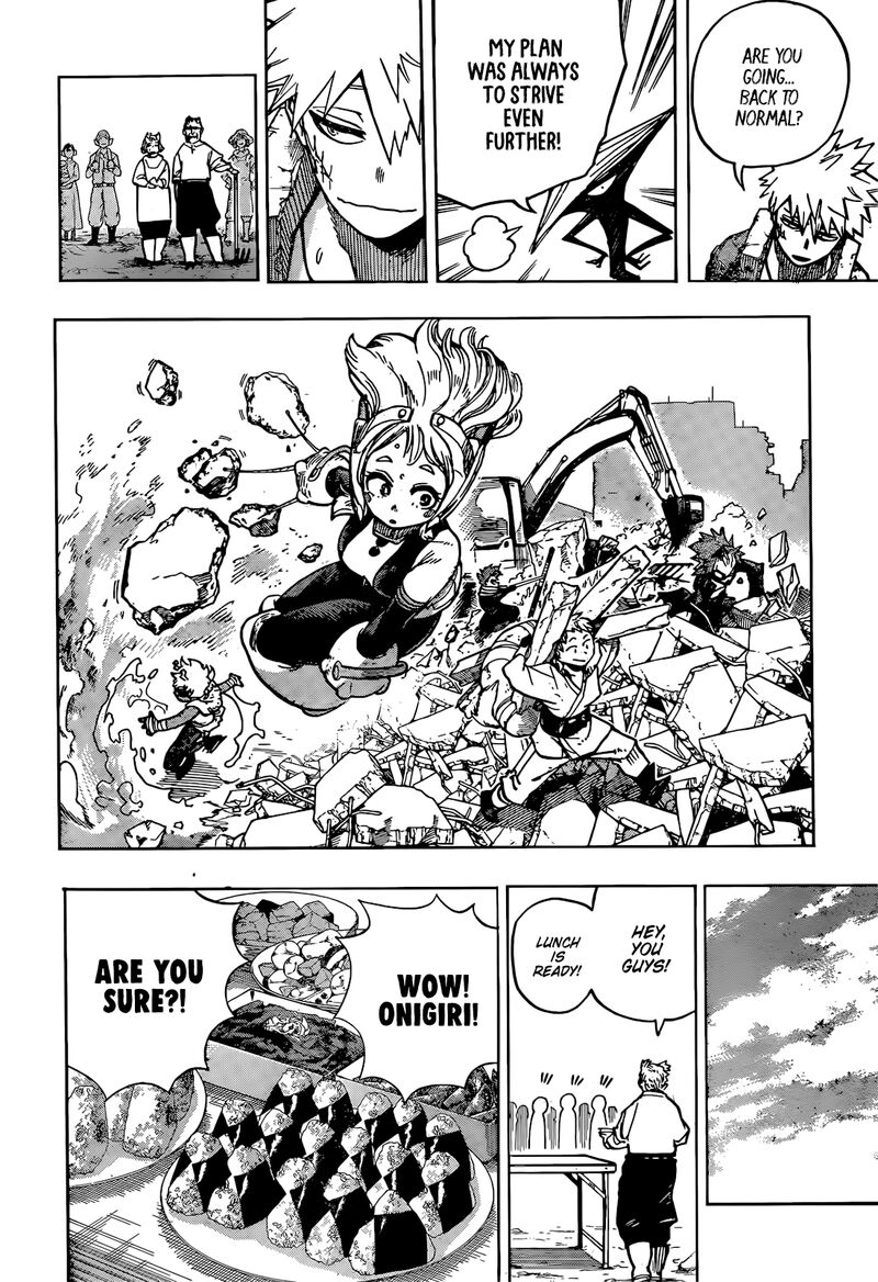 My Hero Academia 428 7