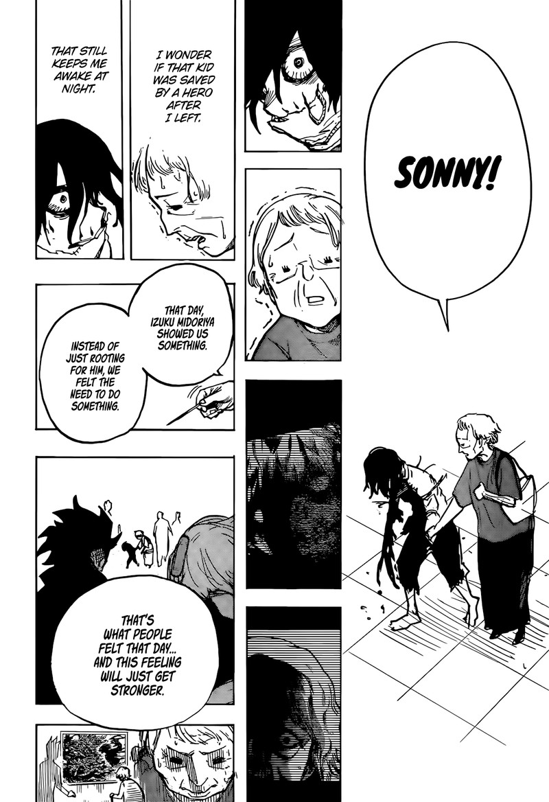 My Hero Academia 429 17