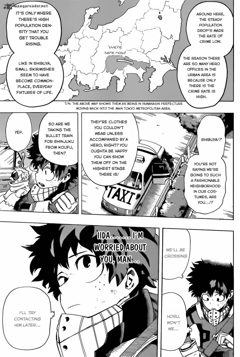 My Hero Academia 50 6