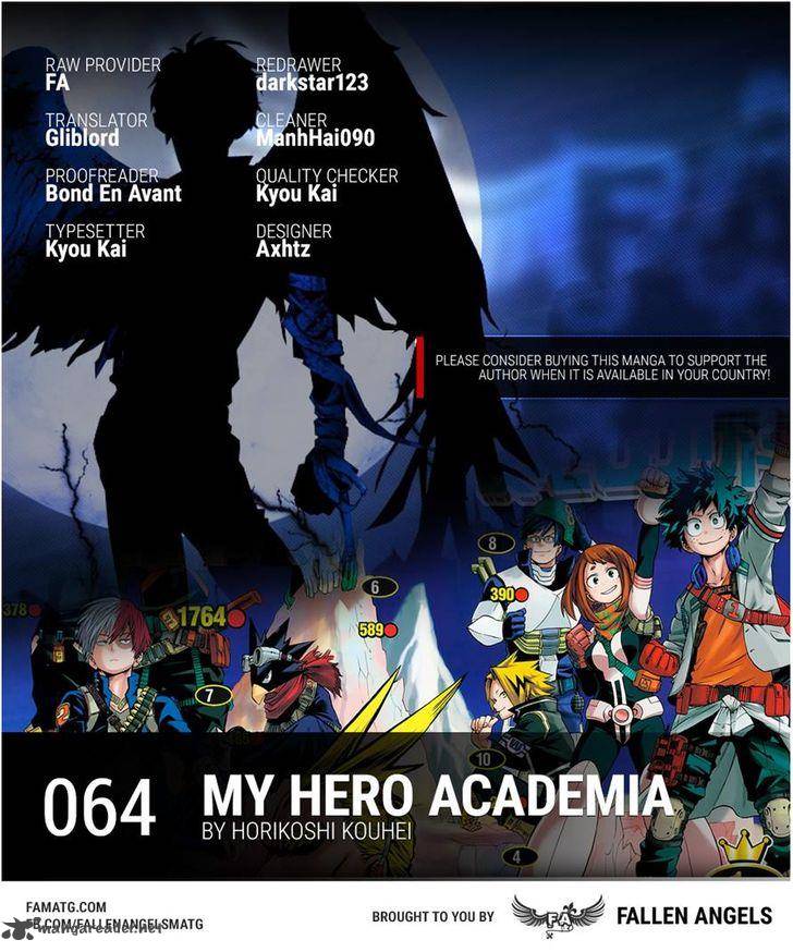 My Hero Academia 64 19