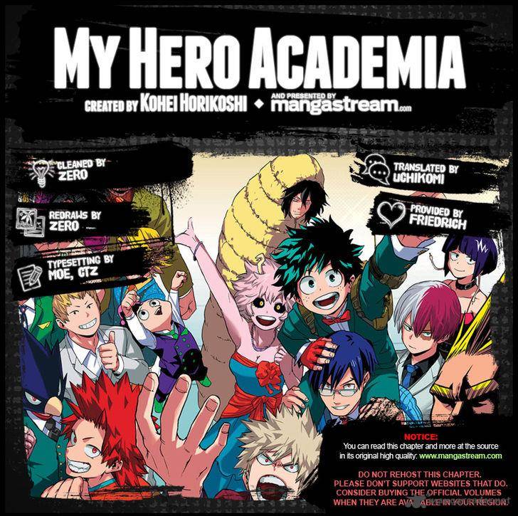 My Hero Academia 87 2