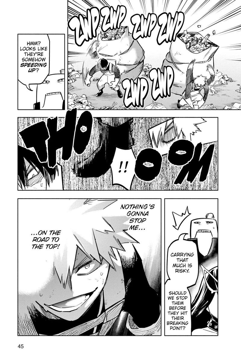 My Hero Academia Team Up Mission 33 13