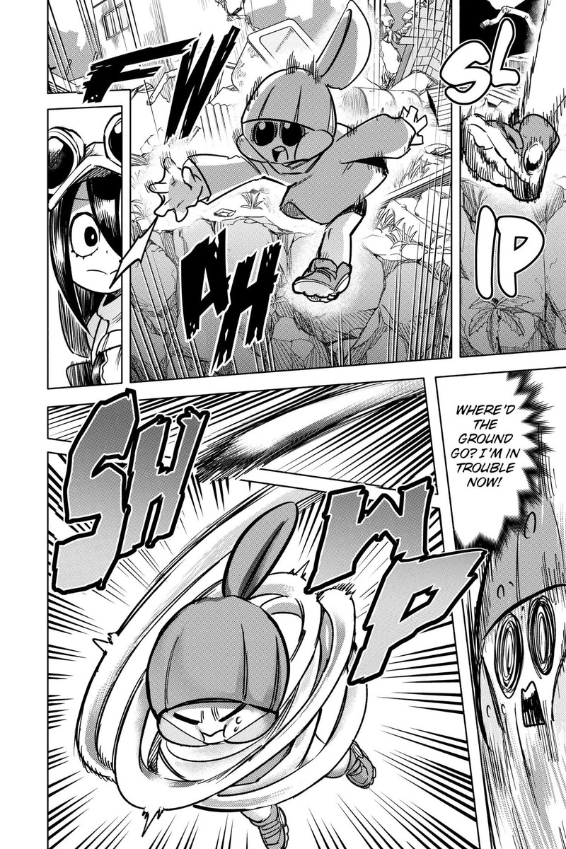 My Hero Academia Team Up Mission 34 11