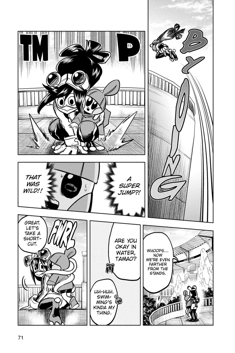 My Hero Academia Team Up Mission 34 14