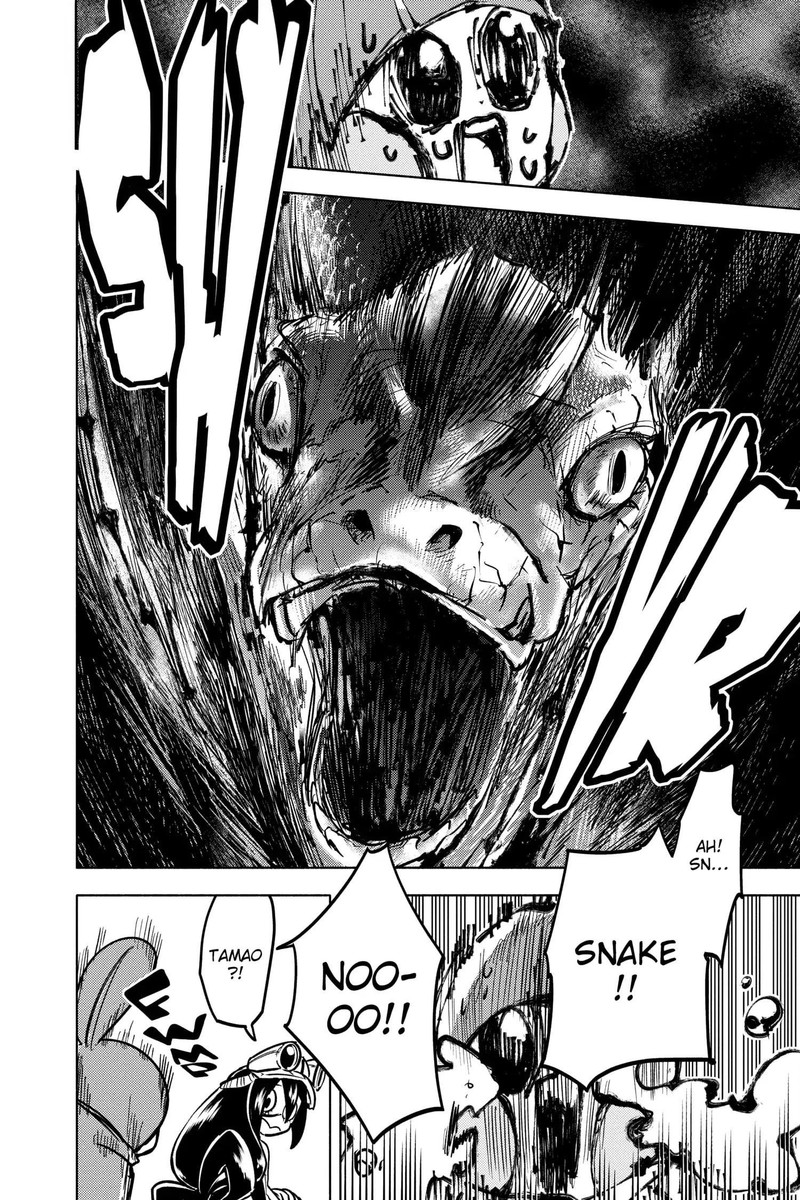 My Hero Academia Team Up Mission 34 19