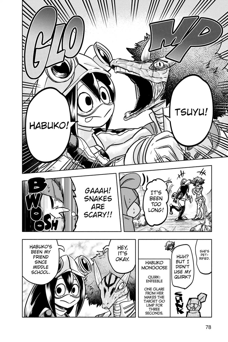 My Hero Academia Team Up Mission 34 21