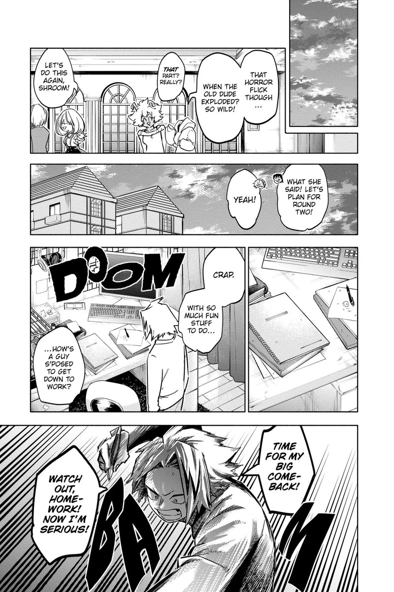 My Hero Academia Team Up Mission 35 10