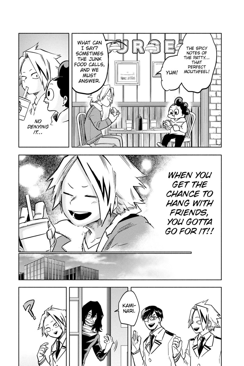 My Hero Academia Team Up Mission 35 12