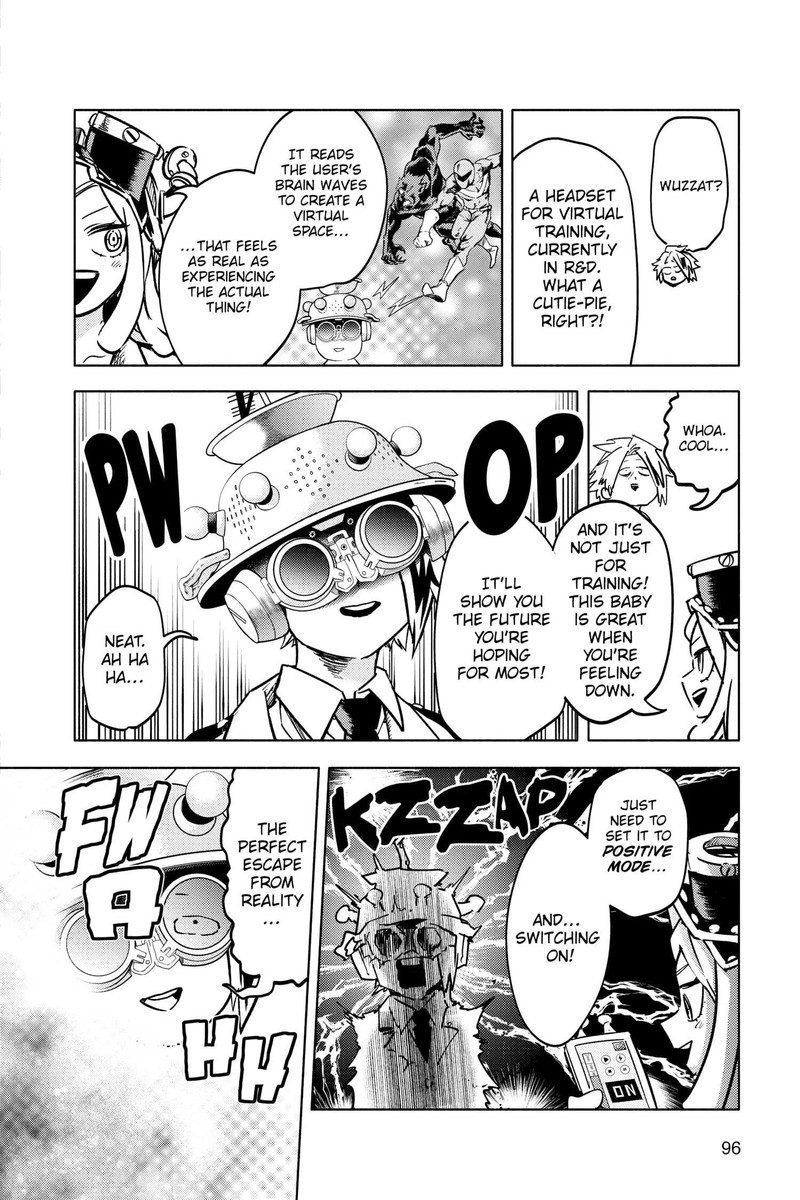 My Hero Academia Team Up Mission 35 15