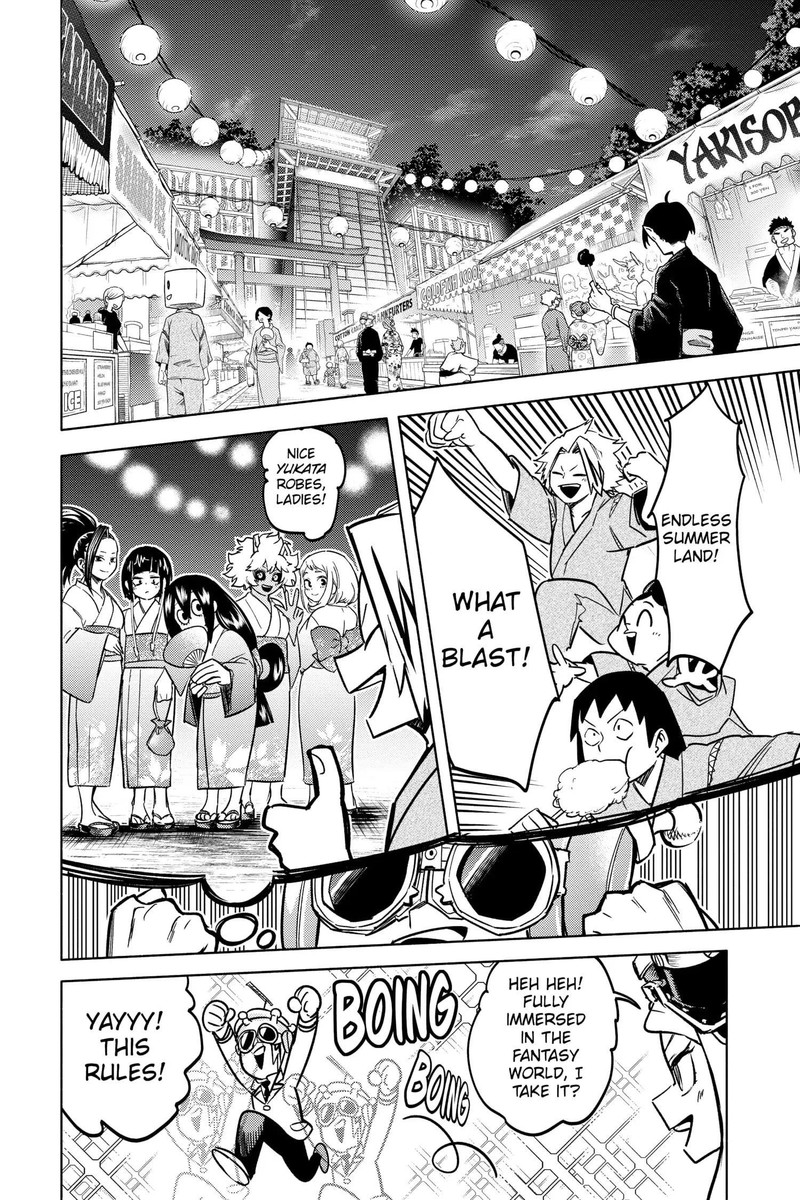 My Hero Academia Team Up Mission 35 16