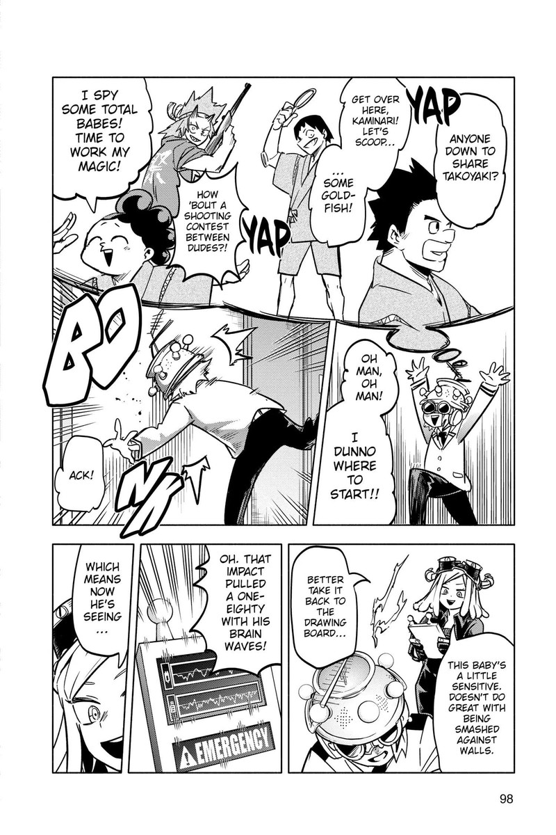 My Hero Academia Team Up Mission 35 17