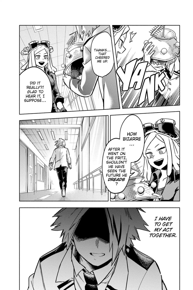 My Hero Academia Team Up Mission 35 19