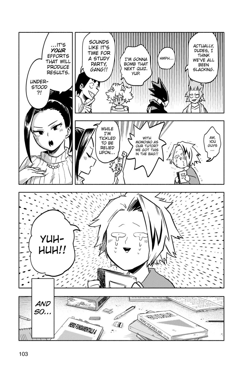 My Hero Academia Team Up Mission 35 22