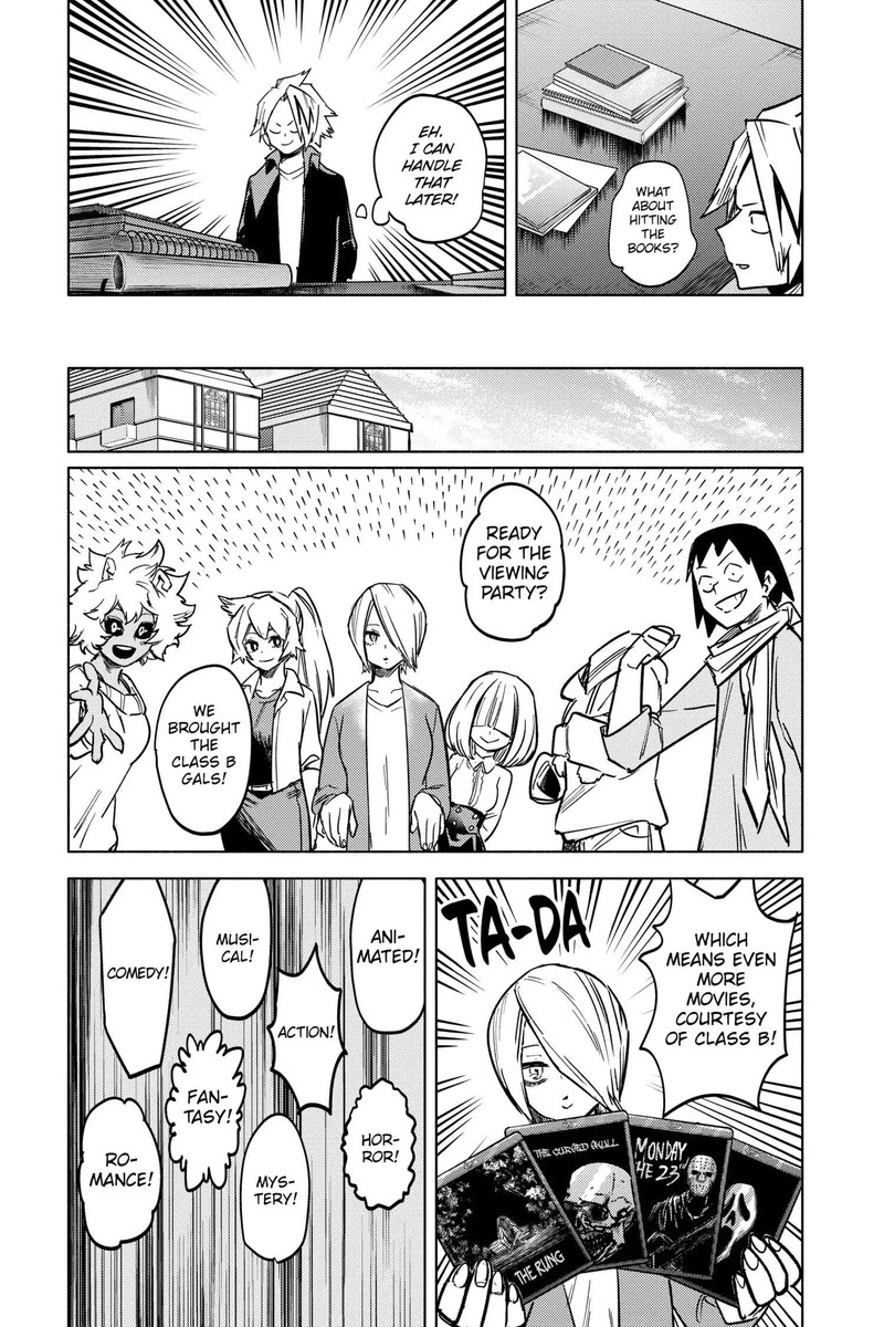 My Hero Academia Team Up Mission 35 8