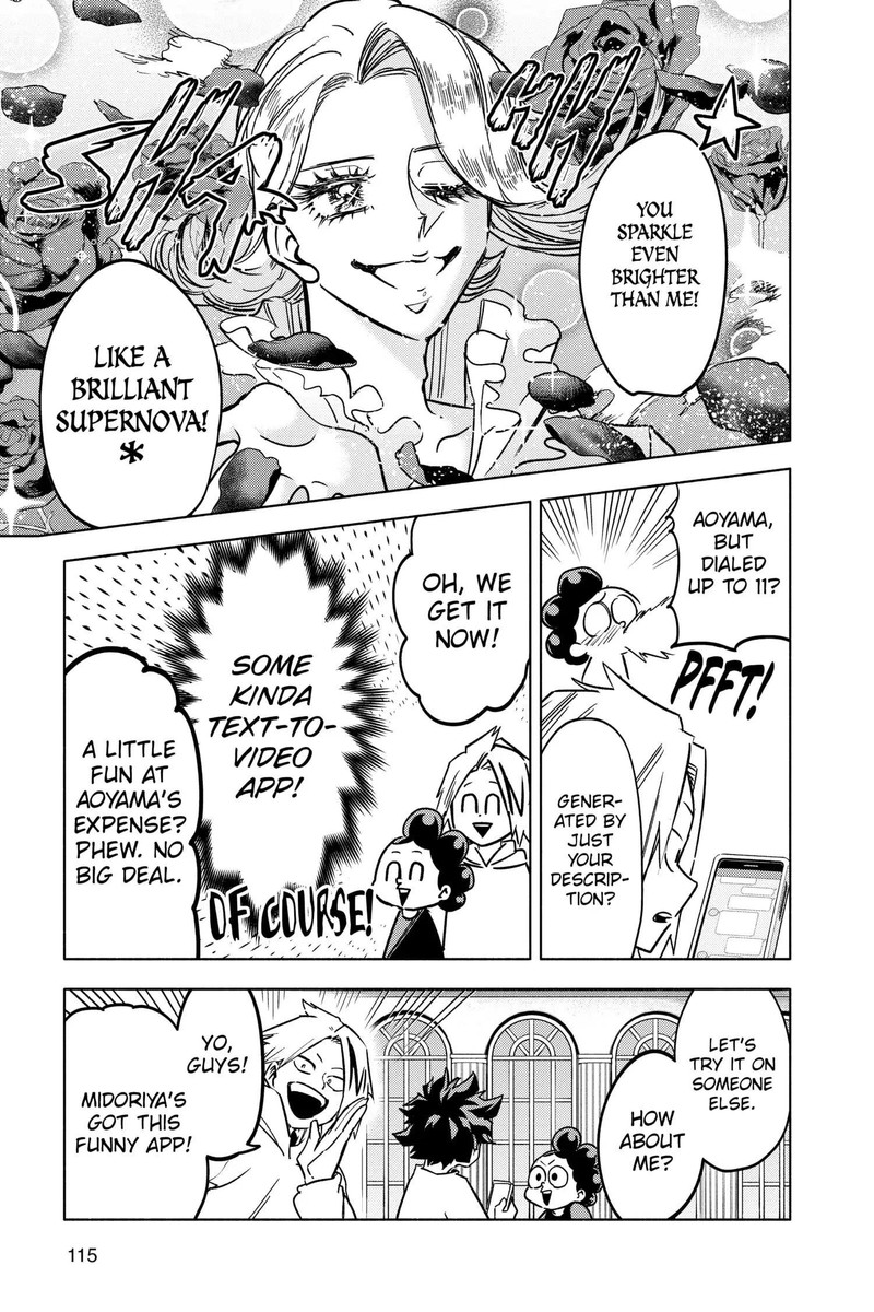 My Hero Academia Team Up Mission 36 10