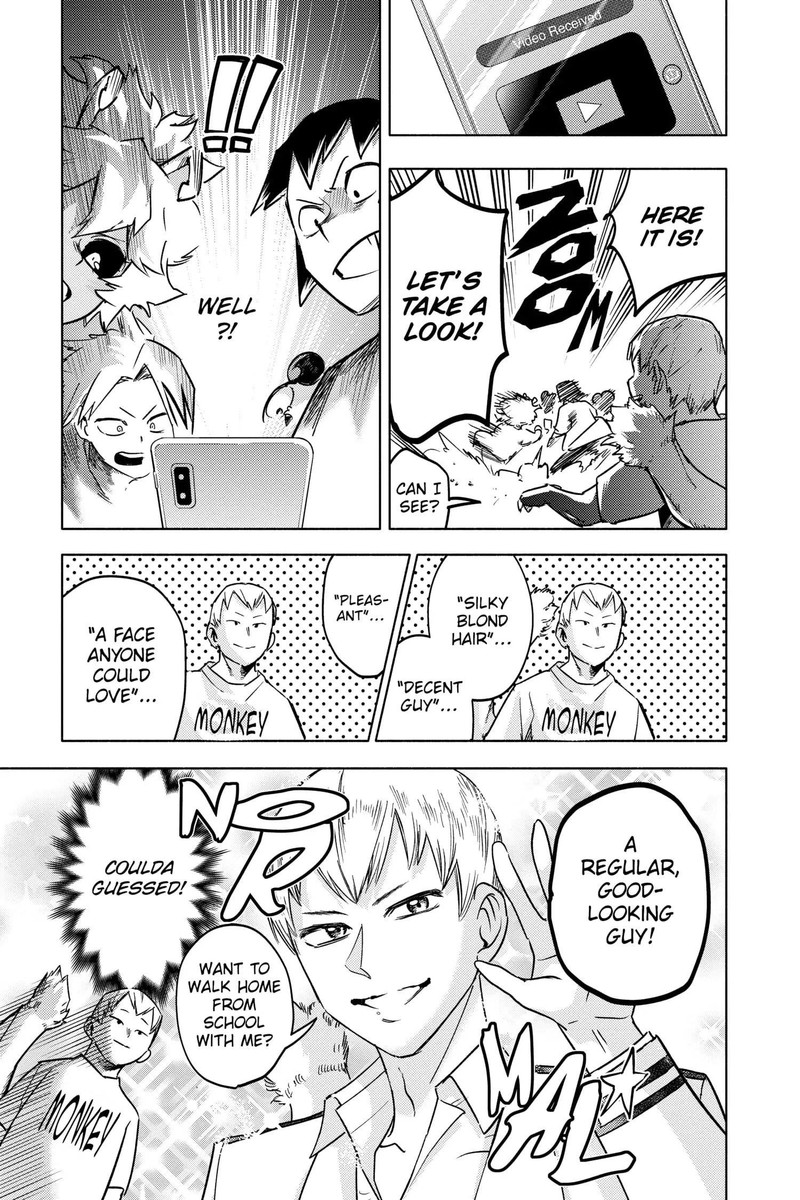 My Hero Academia Team Up Mission 36 12