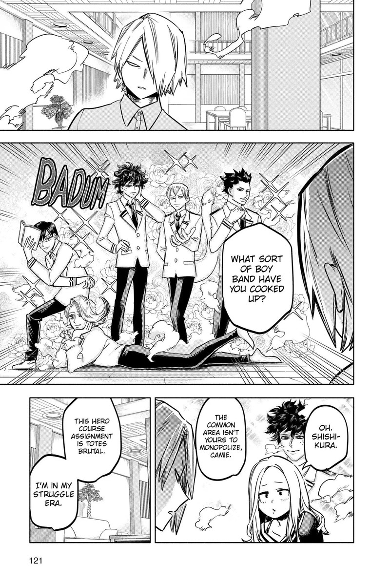 My Hero Academia Team Up Mission 36 16