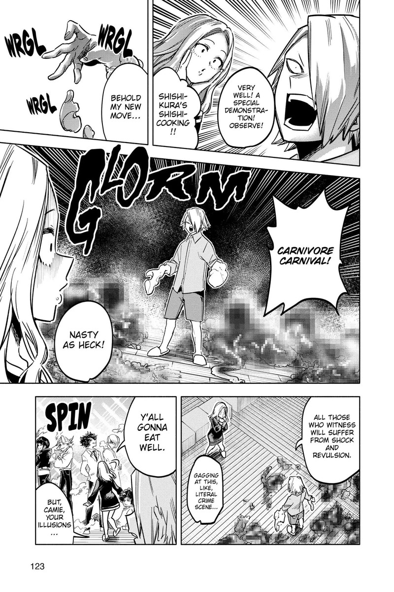 My Hero Academia Team Up Mission 36 18