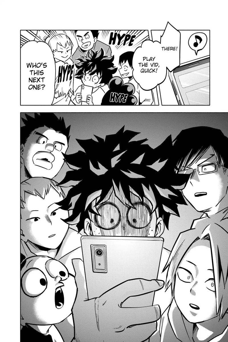My Hero Academia Team Up Mission 36 21